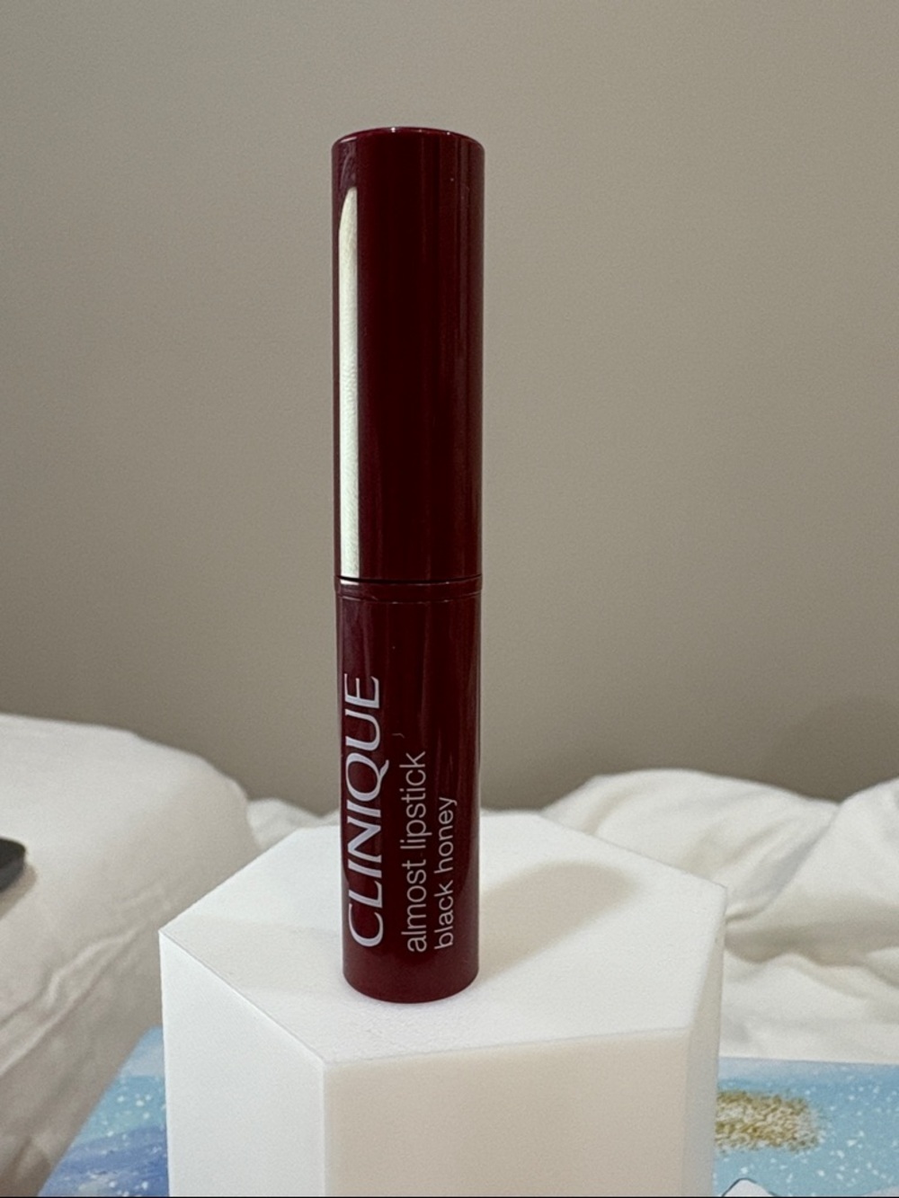 Clinique Almost Lipstick Black Honey Mini